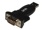 Adattatore Da Pc Usb 2.0 A Porta Seriale Rs232 9 P...