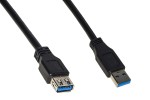 Cavo Prolunga Usb 3.0 Connettori "A" Masch...
