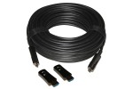 Cavo Hdmi® 2.0 Aoc Fibra Ottica Mt 15 Con Connett...