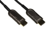 Cavo Hdmi 2.1,8K@60Hz@ 48 Gbps Fibra Ottica Aoc Mt...