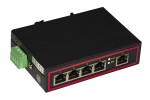 Switch Industriale 5 Porte Gigabit