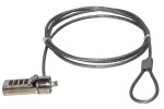 Cavo Di Sicurezza Per Notebook Con Combinazione Mt...