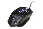 Mouse Gaming Usb 6 Tasti Illuminato 7 Colori