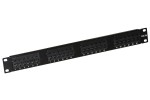Pannello Patch 24 Porte 19&#34; Utp Categoria 5E M...