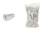 Confezione 100 Copriconnettori 6Mm Per Plug Rj45 8...