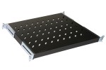 Ripiano Universale Per Armadio Rack 19" Allungabil...