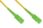 Cavo Fibra Ottica Apc Sc A Apc Sc Singlemode Simpl...