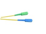 Cavo Fibra Ottica Sc Apc - Sc Upc Singlemode Simpl...