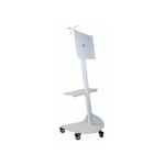 Gyro Trolley Per Samsung Flip 2 Vesa 400×,400 Sta...
