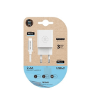 TechOneTech Caricatore da rete + Cavo da USB-A a L...