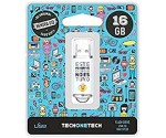 TechOneTech Memoria USB 2.0 16GB (Pendrive)
