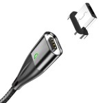 Cavo dati / ricarica USB a micro USB in Nylon magn...