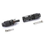 Kit Coppia Connettori Maschio/Femmina Volanti Per ...