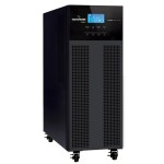 Ups 5,5 Kva Dsp Plus Online Pf 0,9 12 Batterie 12V...