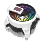 Compra Cpu Cooler Display Alseye W90 Bianco Cpu Cooler Display Alseye W90 Bianco