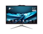 MSI PC AIO 21,5" WHITE TOUCH i5-14400 16GB 512GB S...