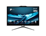 Msi Pc Aio 21,5" Black Touch I3-14100 8Gb 512Gb Ss...