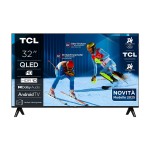 Tcl Smart Tv 32" Google Qled Fhd