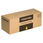 ORIGINALE Toshiba toner giallo T-FC338EY-R 6B00000...