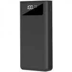 XO PR123 Powerbank 30000mAh - 4 Uscite USB-A - Ing...