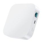 Compra Xiaomi Smart Home Hub 2 WiFi, Bluetooth e ZigBee -... Xiaomi Smart Home Hub 2 WiFi, Bluetooth e ZigBee -...