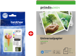 ORIGINALE Brother Value Pack nero / ciano / magent...