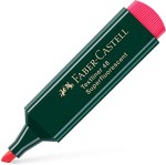 Faber-Castell 154821 evidenziatore 1 pz Punta smus...