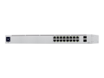Ubiquiti UniFi Switch 16 PoE, USW-16-PoE, 2x SFP
