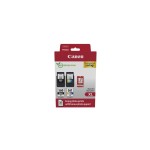 ORIGINALE Canon Value Pack nero / differenti color...