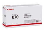 Canon toner nero 070 5639C002 3000 pagine