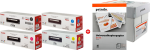 Canon Value Pack nero / ciano / magenta / giallo 7...