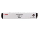 Originale Toner Canon C-Exv34 Nero Per Ir C2020/20...