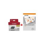 ORIGINALE Canon Value Pack nero / Bianco PGI-35BK ...