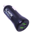 Usb Charger Alantik Auto 2Usb Fast