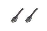 Cavo di connessione premium firewire 6 POLI - MT. ...