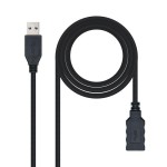Cavo nanocavo da USB-A 3.0 maschio a USB-A femmina...