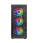 Nuwo Case Atx Rodan R602 0.5Mm Spcc Usb3.0/2.0 4 F...