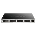Compra Switch semi-gestito D-Link 24 Gigabit PoE + 4 port... Switch semi-gestito D-Link 24 Gigabit PoE + 4 port...