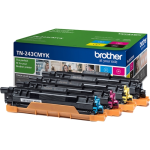 ORIGINALE Brother Value Pack nero / ciano / magent...