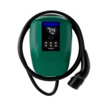 Daze Cover Colore Verde Green Moss per DazeBox T H...