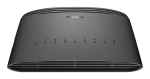 Switch D-Link 8 porte Gigabit 10/100/1000 Mbps