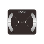 Muvip Body Muscle Bilancia Digitale da Bagno Bluet...