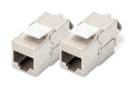 Modulo Keystone Cat 6A, Schermato, Attrezzi Per L'...