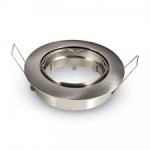 V-TAC VT-779RD Portafaretto orientabile rotondo da...