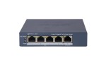 Hikvision Switch L2, Smart Managed, 4 Gigabit Rj45...