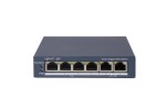 Hikvision Switch L2, Smart Managed, 4 Gigabit Rj45...