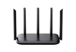 Router Hikvision Wi-Fi 6 Gigabit - Mesh Ax1500M Du...