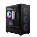 Cooler Master Elite 350 Black, mini tower supporto...