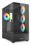 PC Desktop GAMING Ryzen 7 7700, 9070XT, 16GB RAM, ...