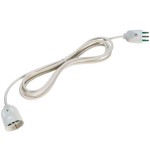 Cavo Prolunga Spina Ita 16A - Presa Bipasso Ita/Sc...